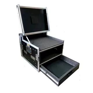 Case Rack Para Monitor + Cpu + Gaveta