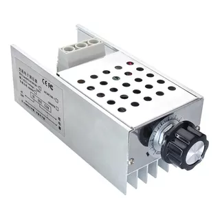 Modulo Controlador Velocidade Motor, Dimmer 10.000w