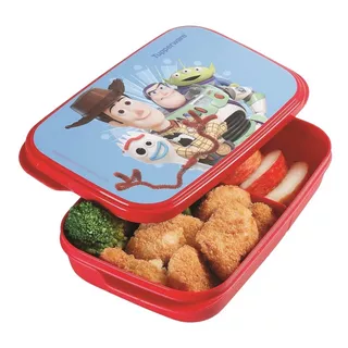 Portaviandas Toy Story Slim Tupperware®590ml Libre Bpa