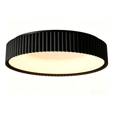 Plafon Led Tokyo Cct Diseño Blanco 60cm Moderno Luz Desing Blanco