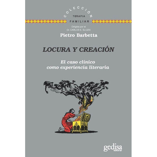 Locura Y Creación, De Barbetta, Pietro. Editorial Oceano En Español