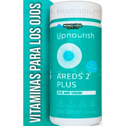 Vitaminas Premium Para Los Ojos Areds 2 Plus | 120 Softgels