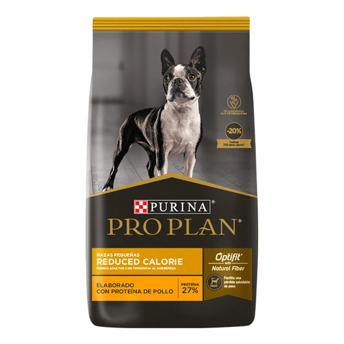 Proplan Para Perro Raza Pequeña Reduced Calorie 7.5 Kg 