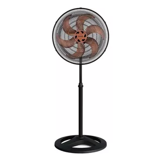 Ventilador De Coluna Turbo 40cm Bronze Ventisol 220v