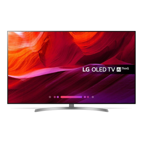 Smart TV LG AI ThinQ OLED55B8SLC webOS 4K 55" 100V/240V