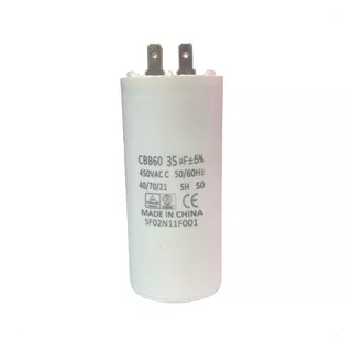 Capacitor 35 Uf