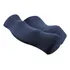Almohada Cervical, Almohada De Apoyo Azul Oscuro 46cmx33cm