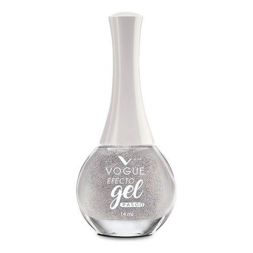 Esmaltes Colorissimo Efecto Gel Vogue Color Destello 14ml