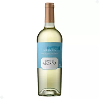 Vinho Branco Português Quinta Da Alorna Arinto 750 Ml