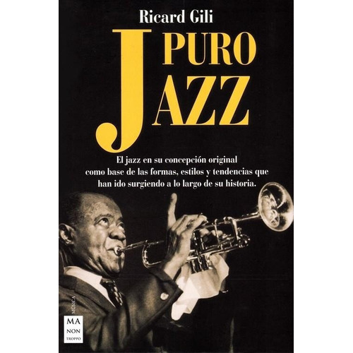 Puro Jazz - Ricardo Gili - Man Non Troppo Cont