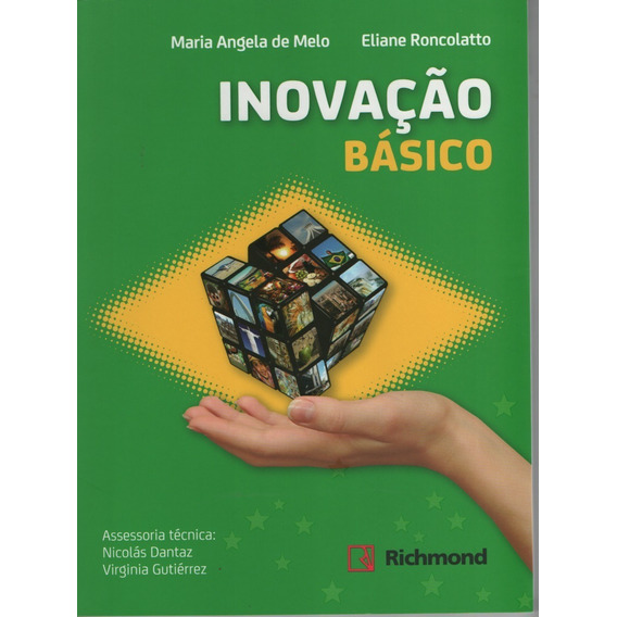 Libro Portugués / Inovacao Básico / Richmond