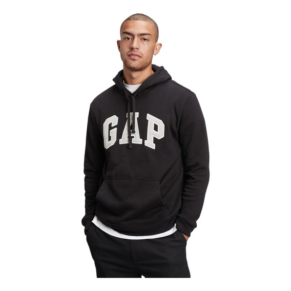 Buzo  Hoodie Gap Capota Logo