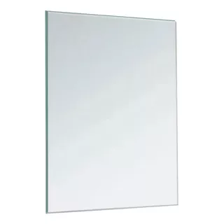 Espelho Decorativo 50x30cm Grande Banheiro/quarto