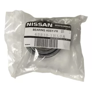 Balero Doble Trasero Nissan Versa March 2012-2019 Original