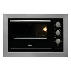 Forno Elétrico Fischer Fit Line Embutir 48l Inox 220v Cor Prateado no Mercado Livre com oferta e cupom de desconto