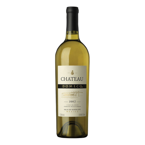 Vino blanco Mexicano Chateau Domecq 750ml