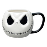 Taza Jack Calavera Terror Importado