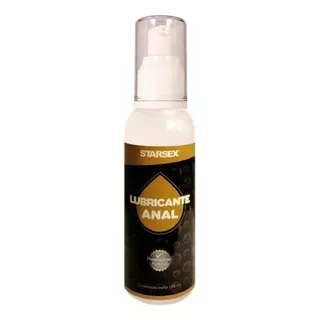 Lubricante Anal Dilatador Starsex 100 Ml