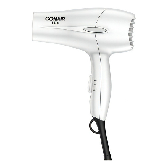 Secadora de cabello Conair 303ES blanca 120V