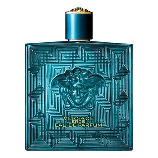 Versace Eros Eau De Parfum 200 ml Para  Hombre