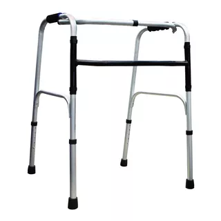 Andaderas Andador Fija Aluminio Adultos Ancianos Ortopédicas