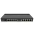 Router MikroTik The 4011 Series RouterOS v7 RB4011iGS+RM negro