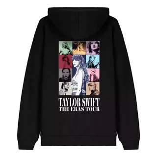 Taylor Swift - The Eras Tour Buzo Canguro - Hoodie 