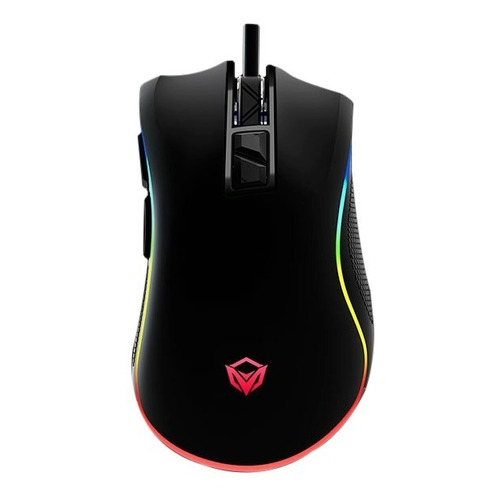Mouse Gamer Hera G3330 Meetion Color Negro