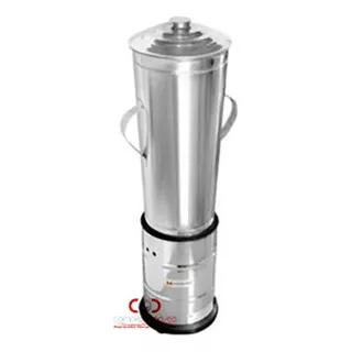 Liquidificador Triturador Baixa Rotação 8 L Aço Inox Vithory