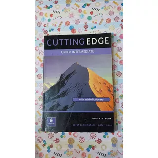 Cutting Edge - Upper Intermediate - Students  - Ed  Pearson 