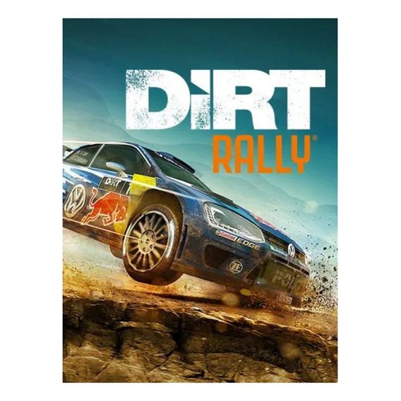 DiRT Rally  DiRT Rally Standard Edition Codemasters PC Digital