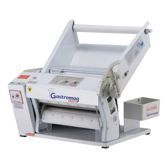 Laminadora De Masas Gastromaq Cle-300mini