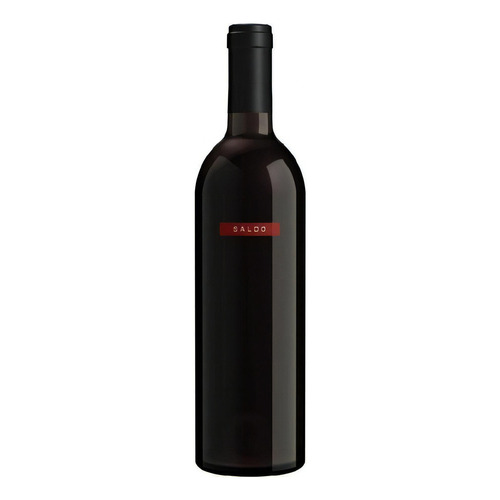 Vino Tinto Saldo Zinfandel 750 Ml