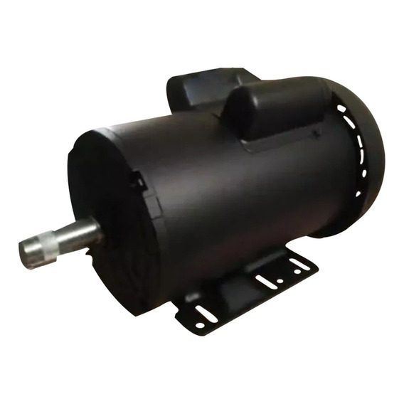 Motor Weg Bifasico 2 Hp 1750 Rpm En Baja 110/220v Flecha 7/8