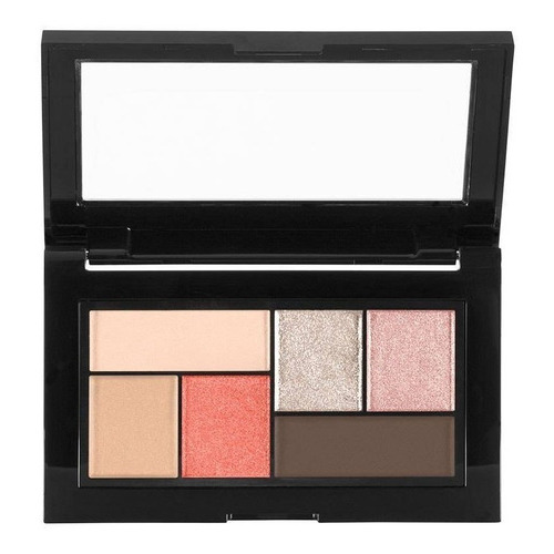 Paleta Maybelline City Mini Palette Downtown Sunrise