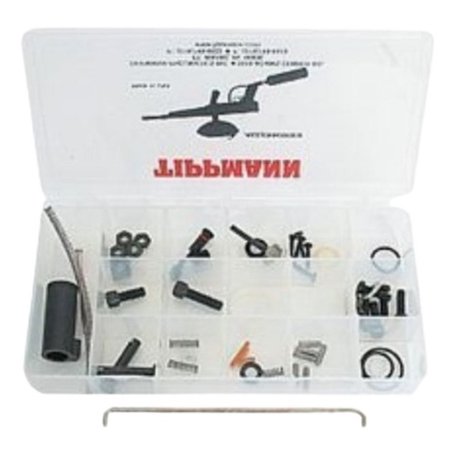 Kit Ornings Empaques Deluxe Gotcha Tippmann 98c Xchws C