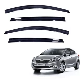 Kit Aletas Bota Aguas Kia Cerato 2014-2018