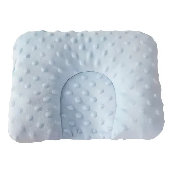  Almohada De Bebé Para Recién Nacido Prevenir  Cabeza Plana