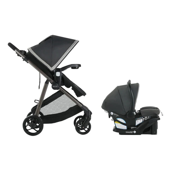 Coche Graco Sistema De Viaje Modes Element Dlx