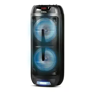 Parlante Soul Tower Bt Xl250 4.2 Con Microfono