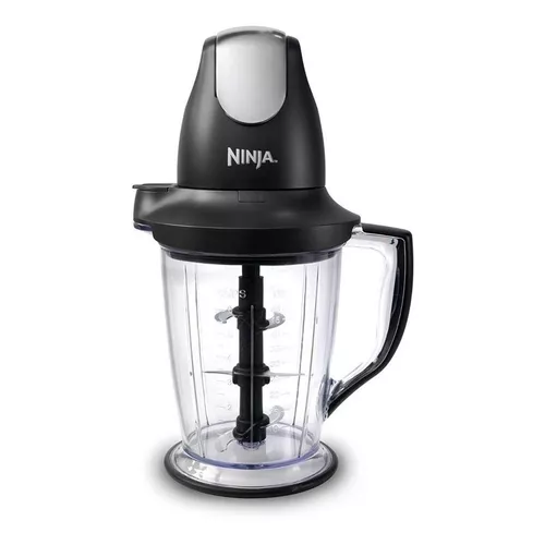 Licuadora, cortadora, procesador de comida Ninja Master Prep, Negro Ninja  Master Prep Blender, Slicer, Food Processor, Black for Sale in Miami, FL -  OfferUp