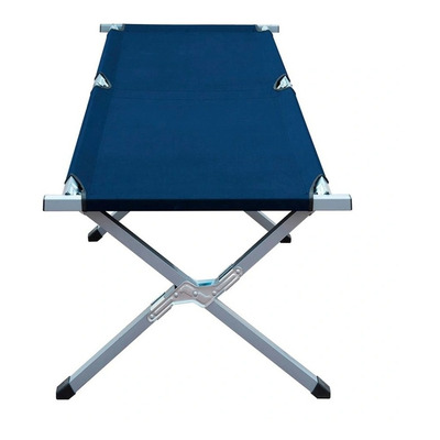 Catre Cama Para Camping Aluminio