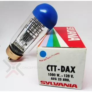 Foco Ctt - Dax 1000w 120v Sylvania 1000 Watts 120 Volts
