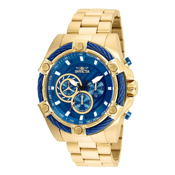 Reloj Invicta 25516 Oro Hombres