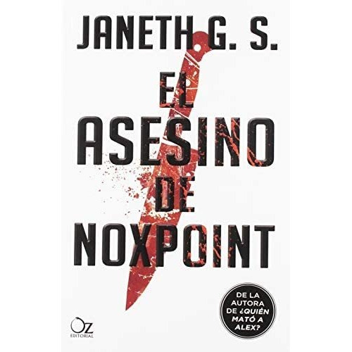 Asesino De Noxpoint,el - G. S. Janeth