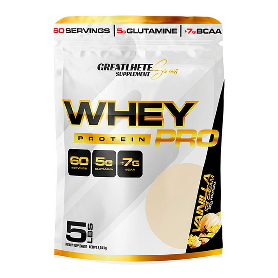 Whey Protein Pro 5lb  Greatlhetes