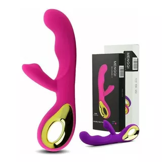 Consoladores Vibrador Silicona Juguetes Sexshop Mujer Erotic