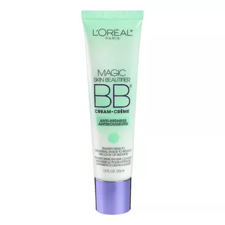 Base De Maquillaje Bb Cream L'oréal Paris Magic Anti-redness - 30ml