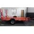Trailer Para Utv Cuatri. Polaris Yamaha Can Am Homologado 