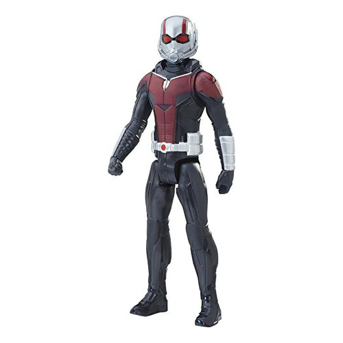 Ant-man And The Wasp Titan Hero Series Ant-man Con Puerto T
